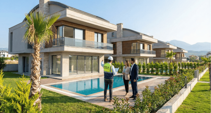 Güvenli yapı, doğru mühendislikle başlar. 2