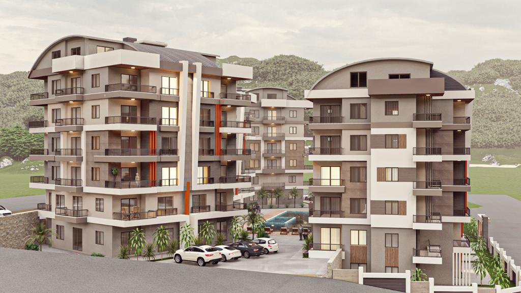 Demre DİF YAPI Projesi