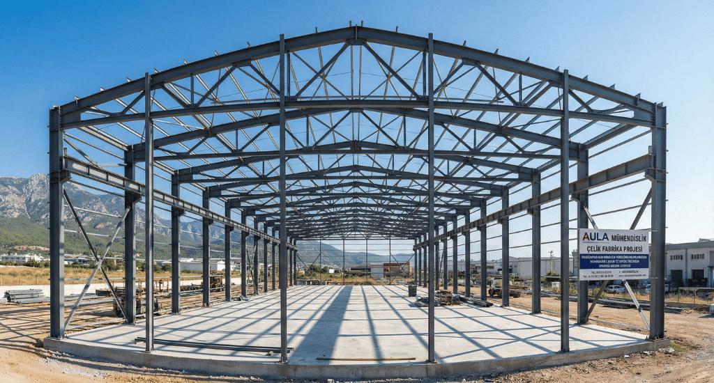 Kepez Çelik Konstrüksiyon